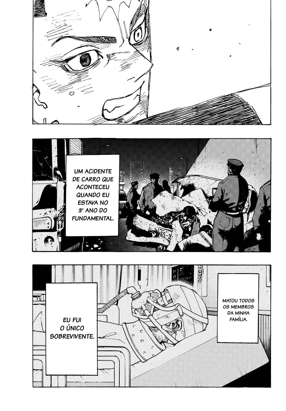 Read Tokyo卍Revengers (pt) Manga Online