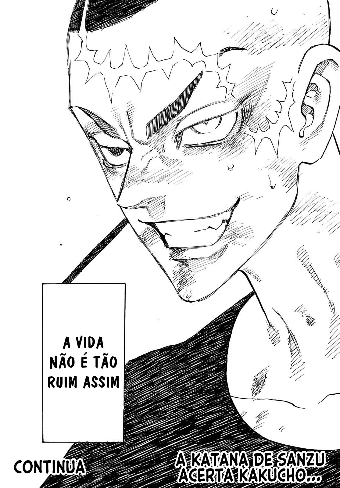 Read Tokyo卍Revengers (pt) Manga Online