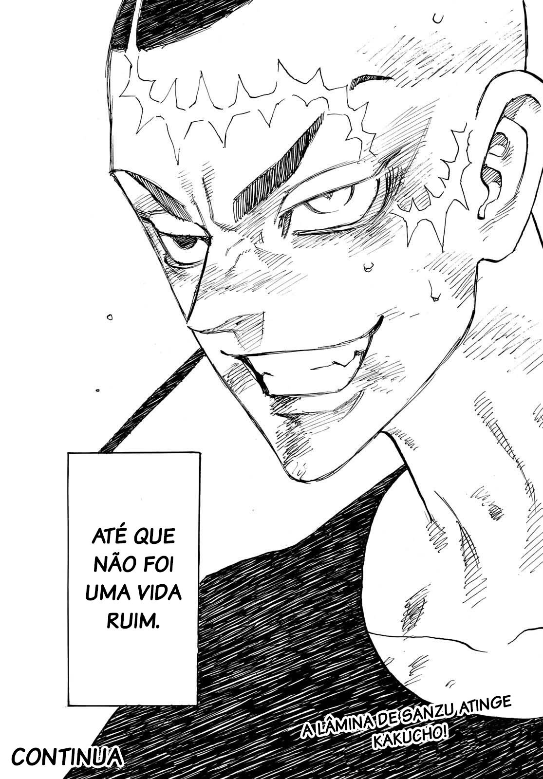 Read Tokyo卍Revengers (pt) Manga Online