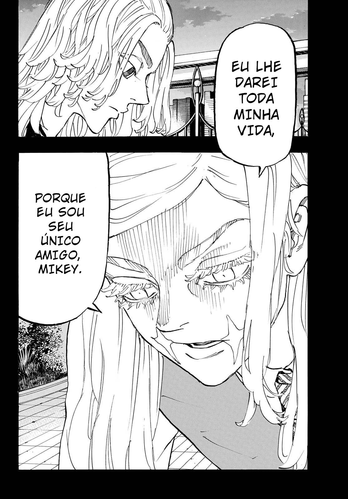 Read Tokyo卍Revengers (pt) Manga Online