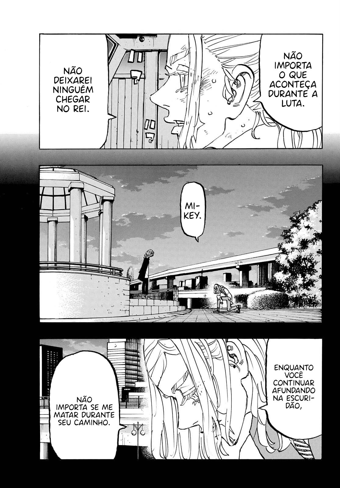 Read Tokyo卍Revengers (pt) Manga Online