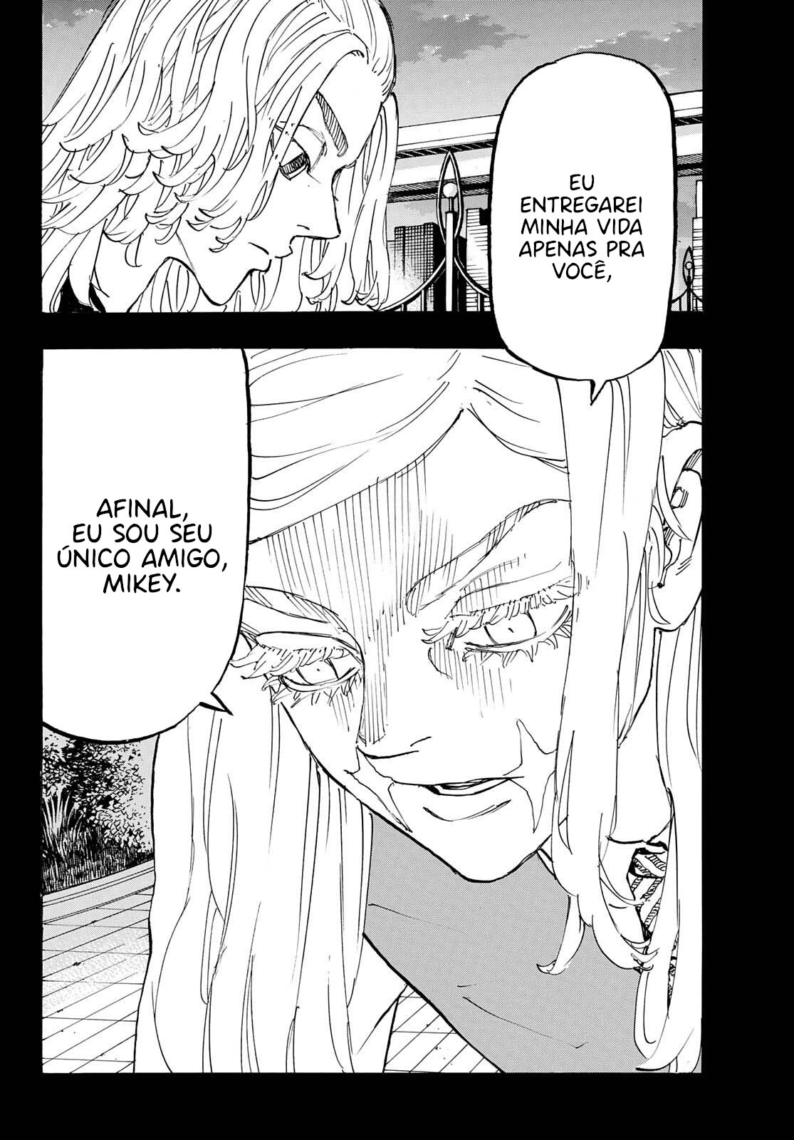 Read Tokyo卍Revengers (pt) Manga Online