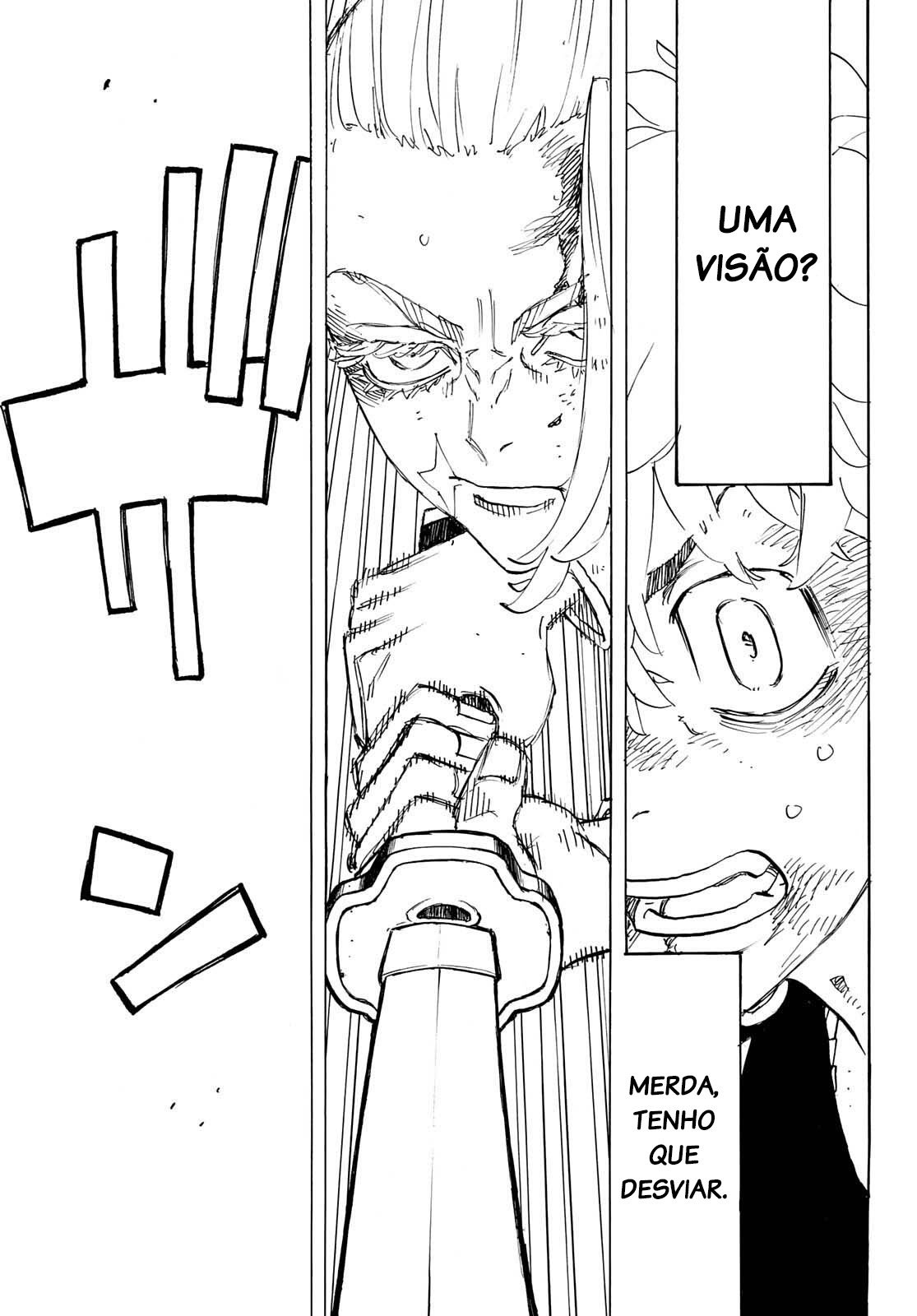Read Tokyo卍Revengers (pt) Manga Online