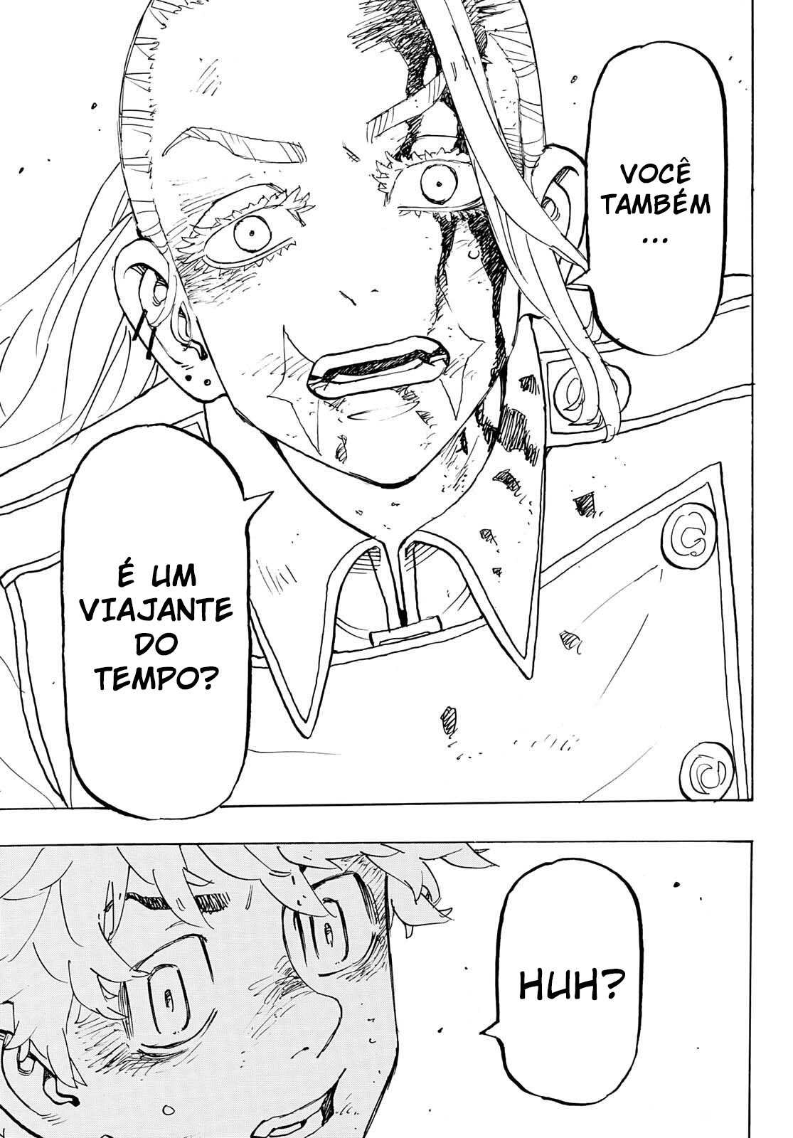 Read Tokyo卍Revengers (pt) Manga Online