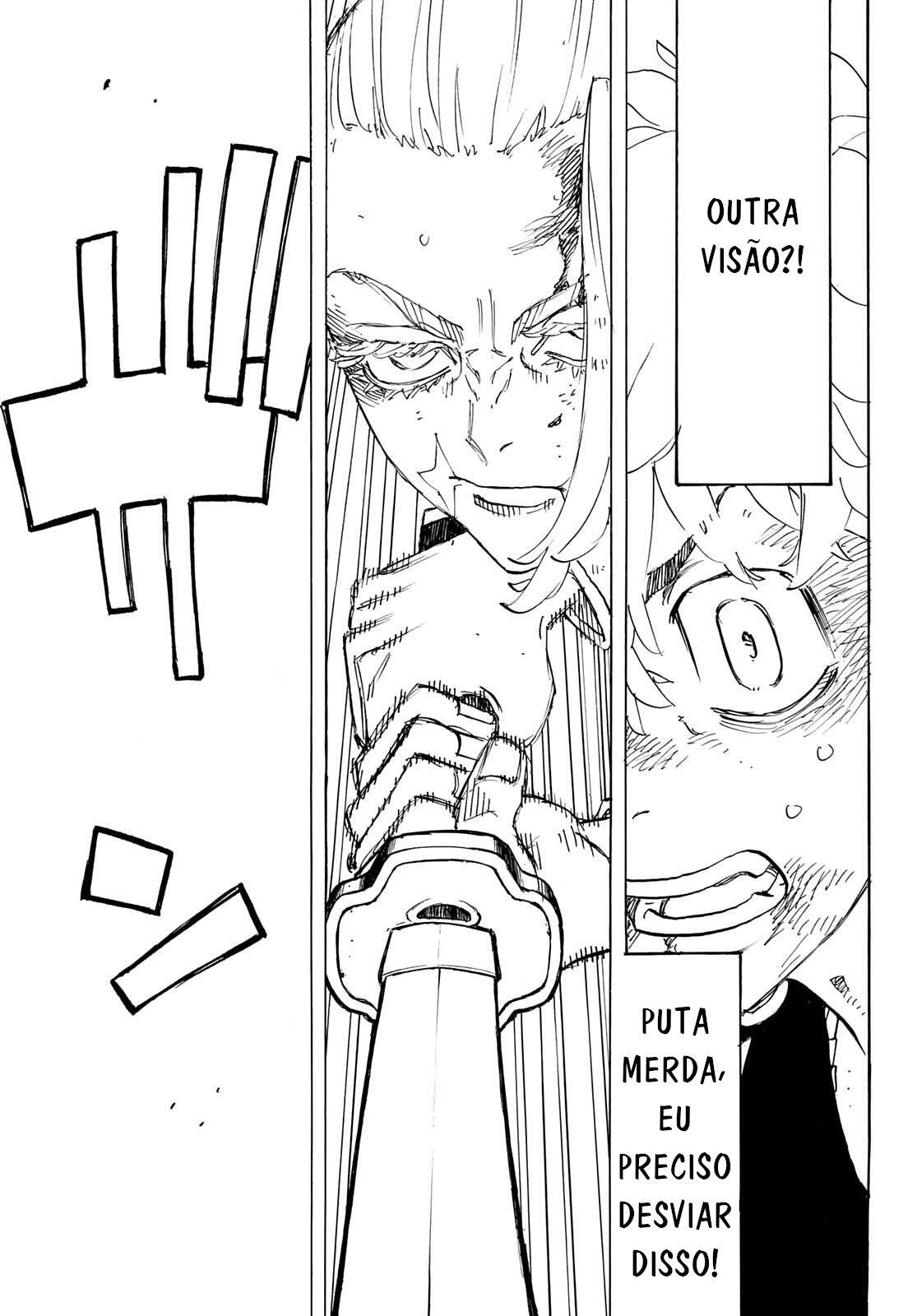 Read Tokyo卍Revengers (pt) Manga Online