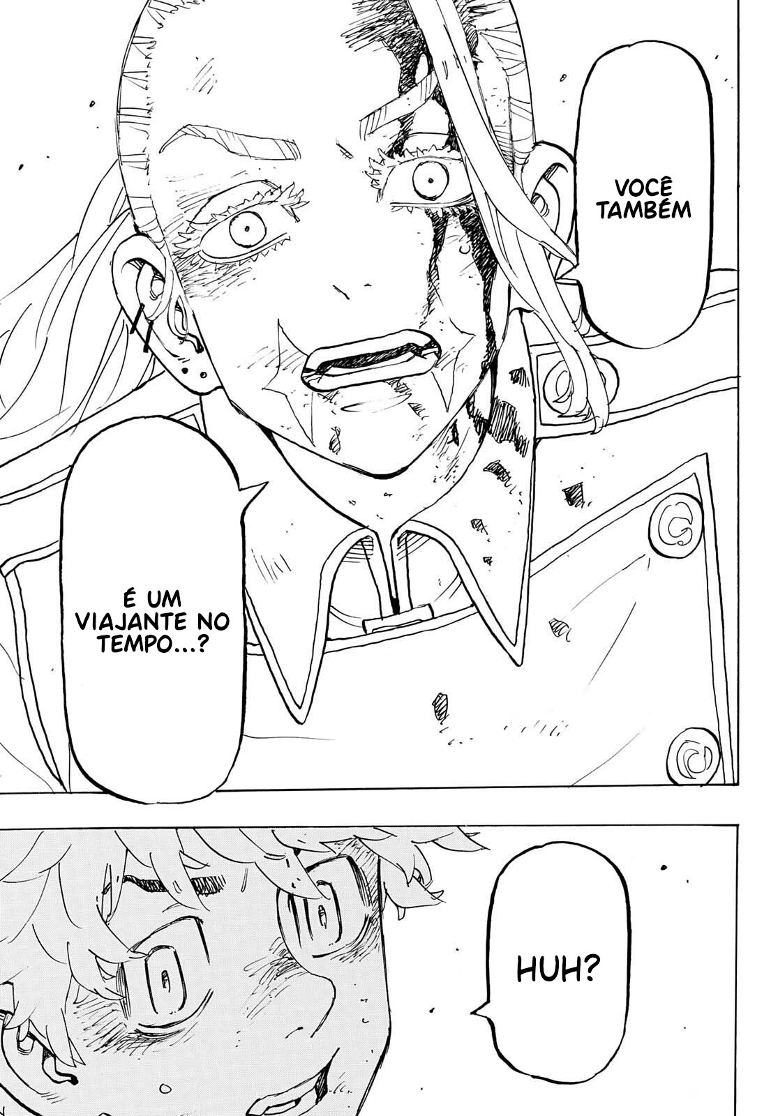 Read Tokyo卍Revengers (pt) Manga Online