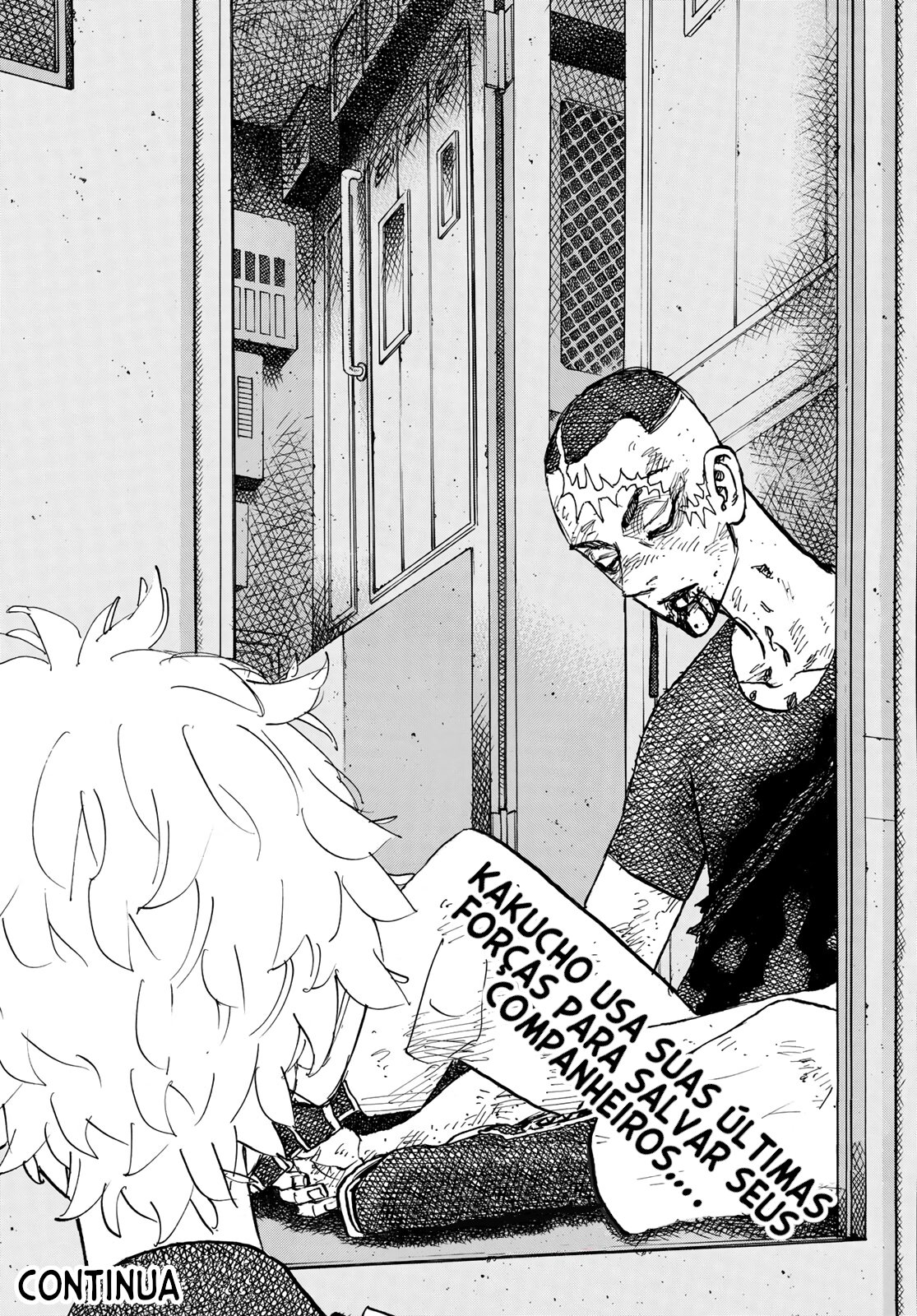 Read Tokyo卍Revengers (pt) Manga Online