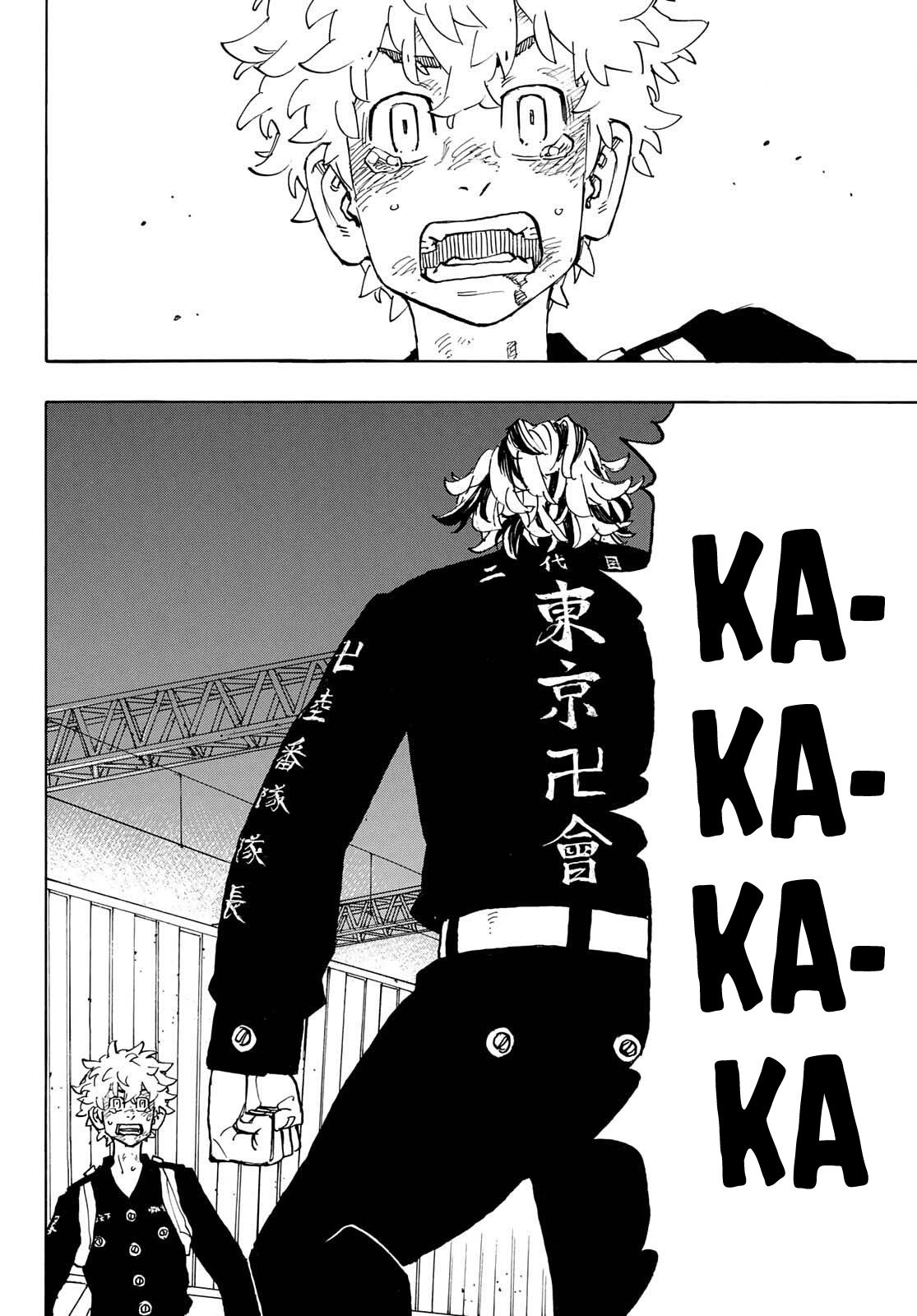 Read Tokyo卍Revengers (pt) Manga Online