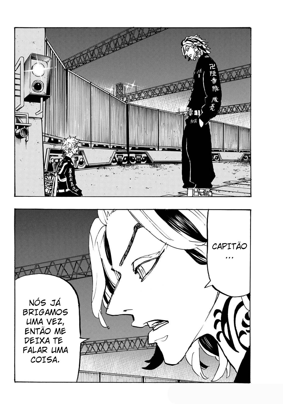 Read Tokyo卍Revengers (pt) Manga Online