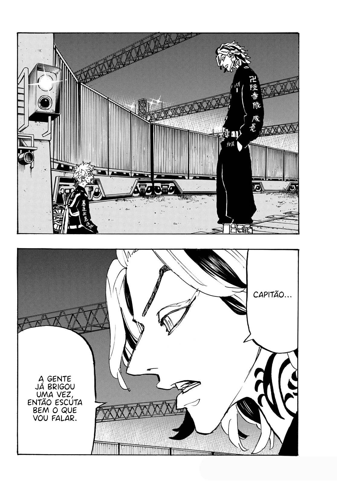 Read Tokyo卍Revengers (pt) Manga Online