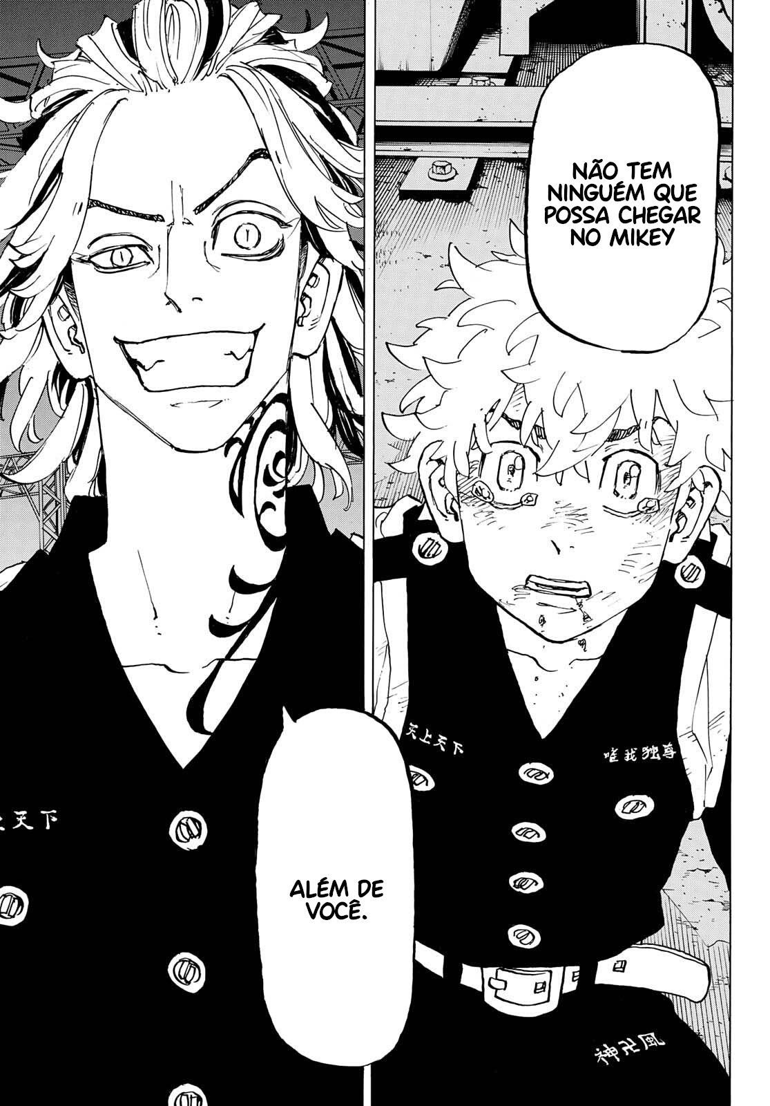 Read Tokyo卍Revengers (pt) Manga Online