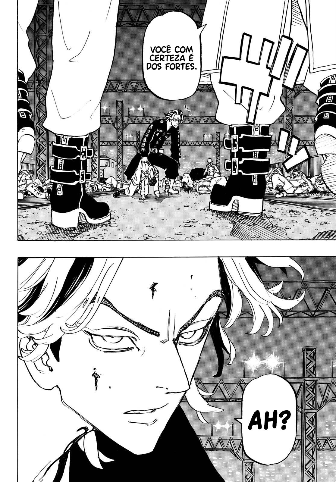Read Tokyo卍Revengers (pt) Manga Online