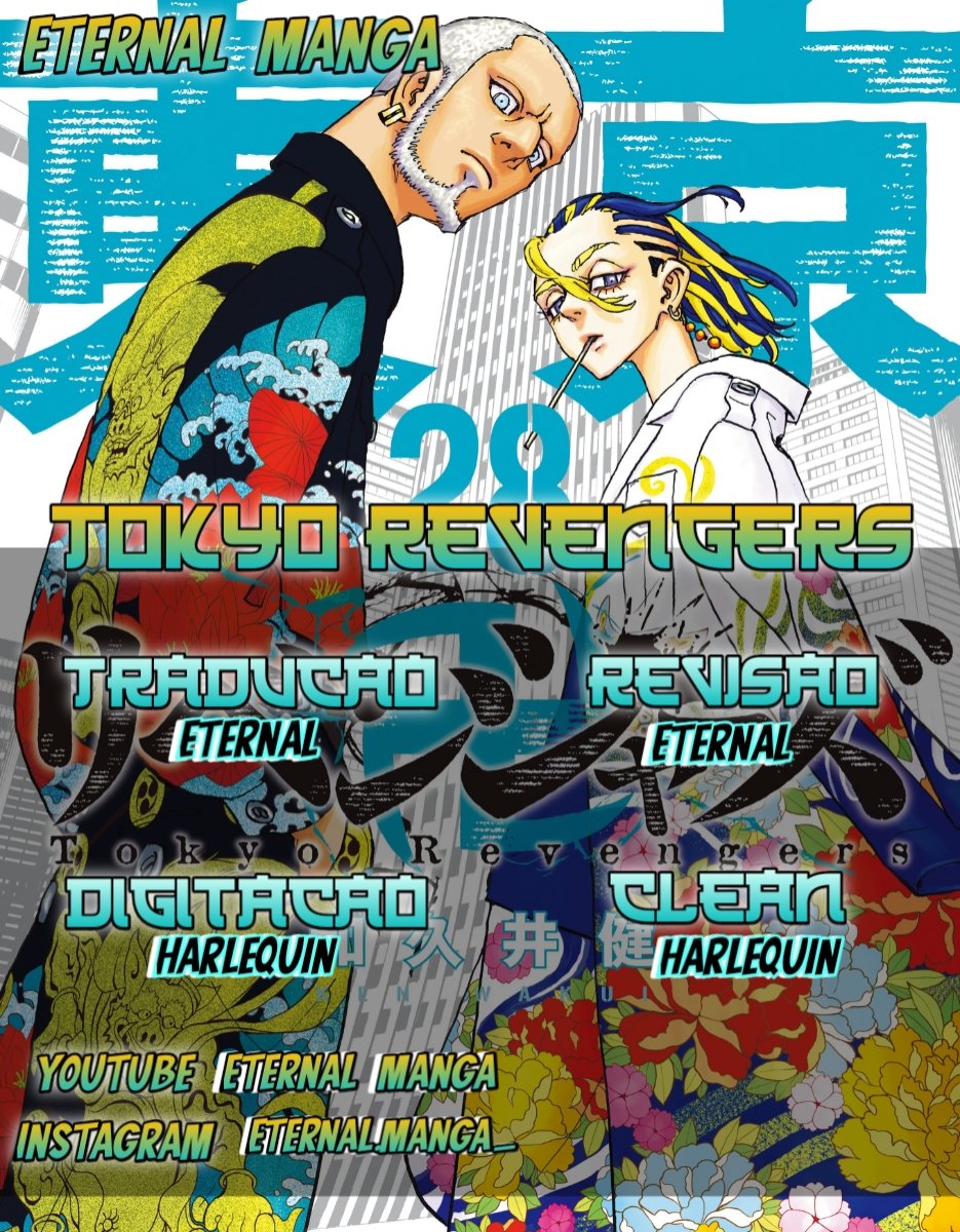 Read Tokyo卍Revengers (pt) Manga Online
