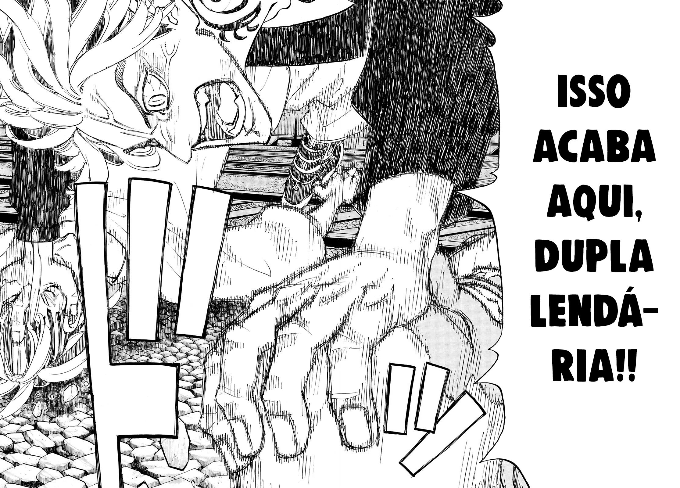 Read Tokyo卍Revengers (pt) Manga Online