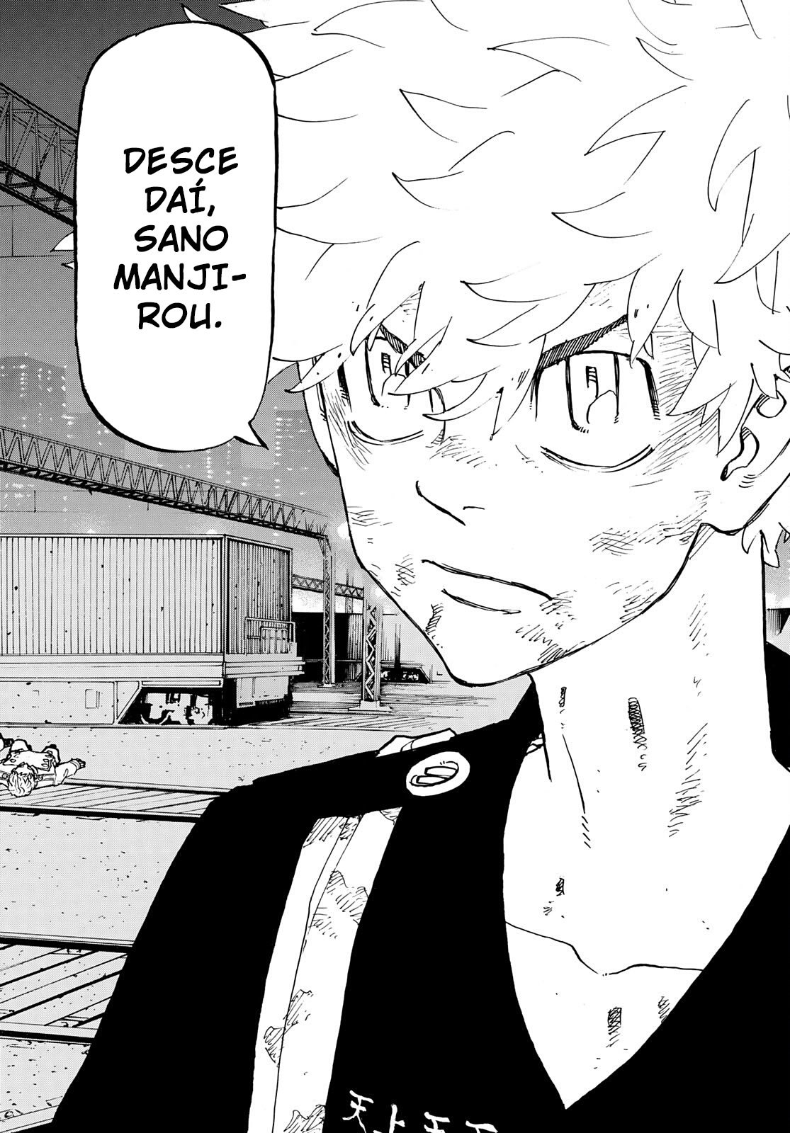 Read Tokyo卍Revengers (pt) Manga Online