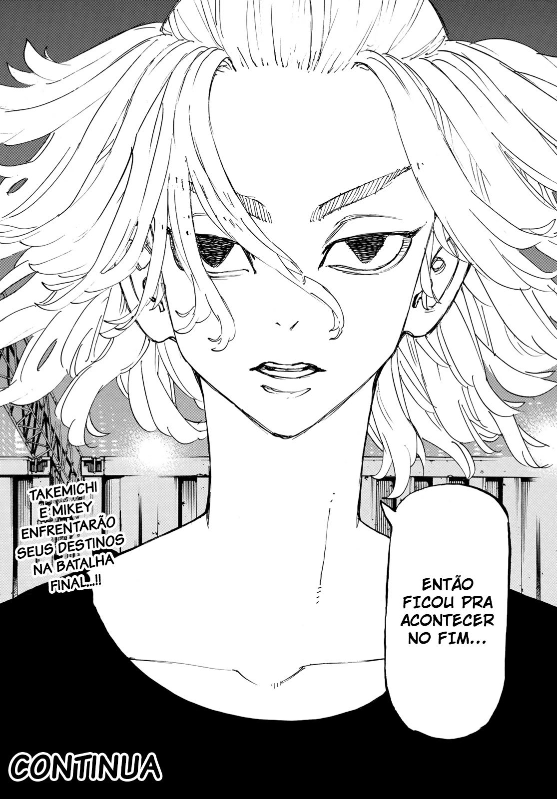 Read Tokyo卍Revengers (pt) Manga Online