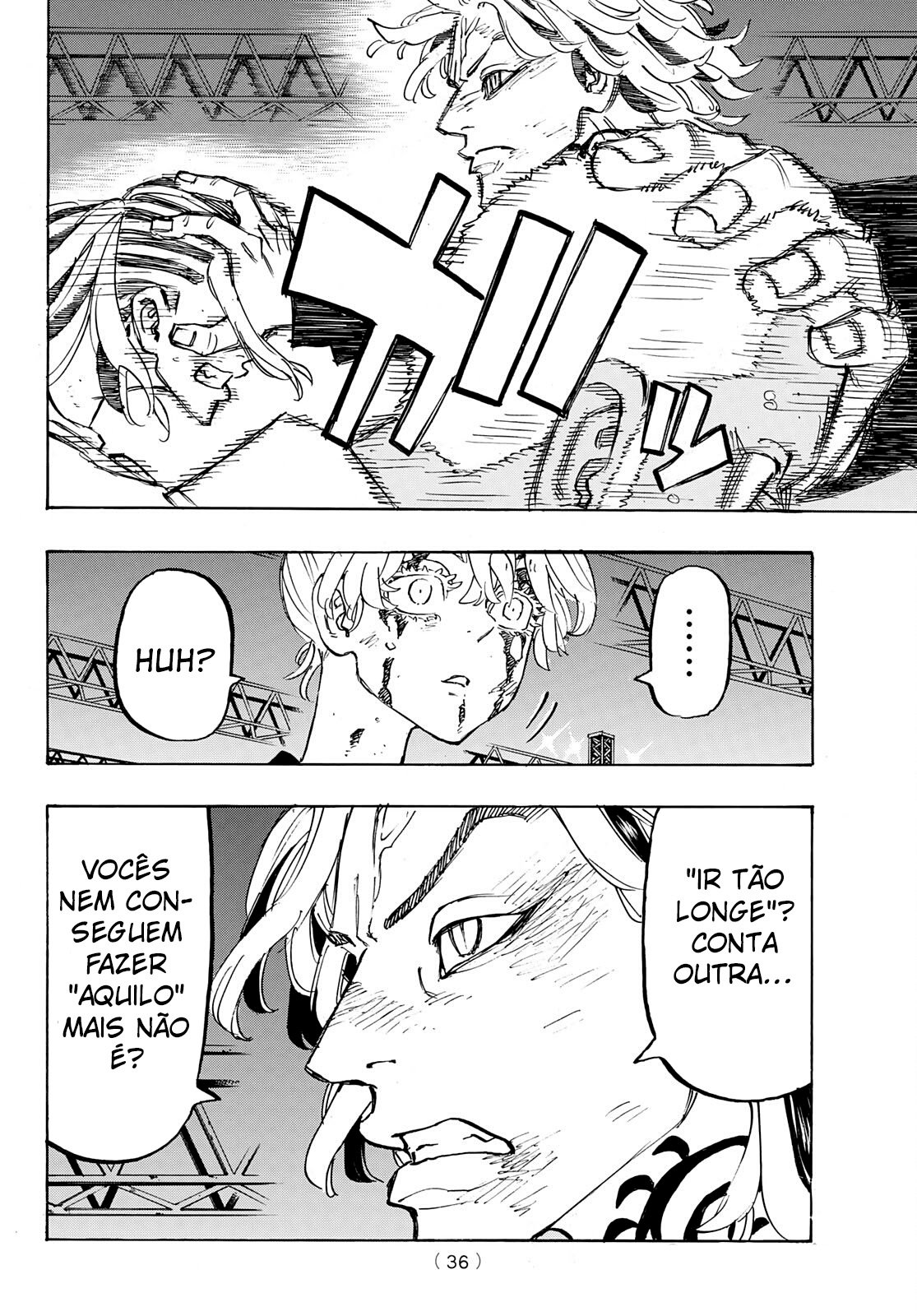 Read Tokyo卍Revengers (pt) Manga Online