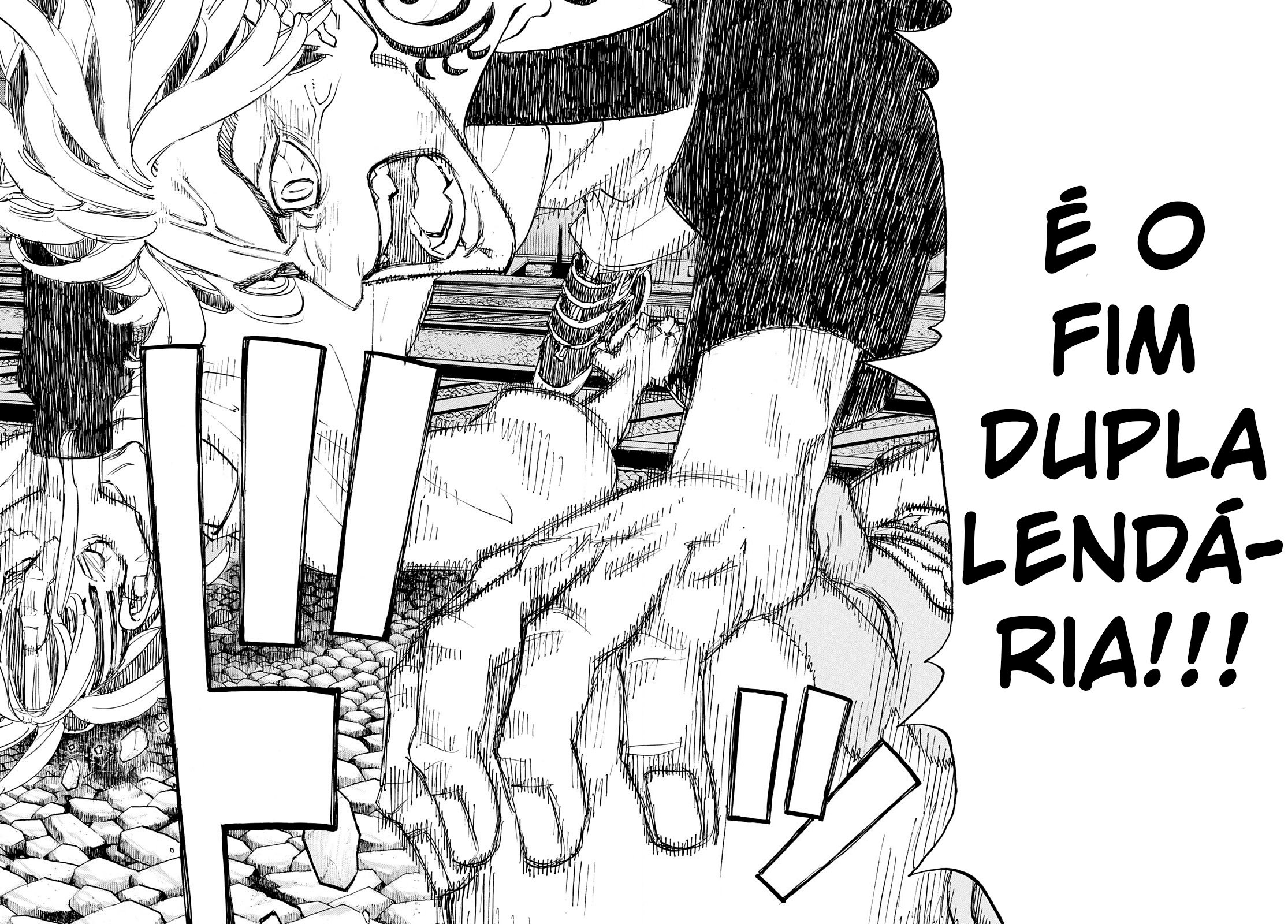 Read Tokyo卍Revengers (pt) Manga Online