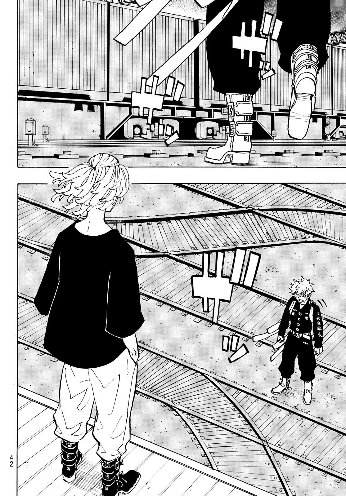 Read Tokyo卍Revengers (pt) Manga Online