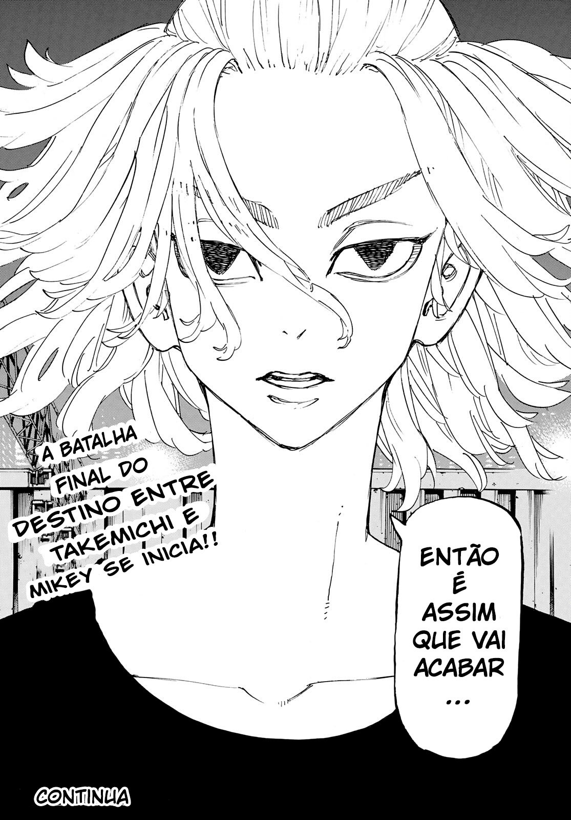 Read Tokyo卍Revengers (pt) Manga Online