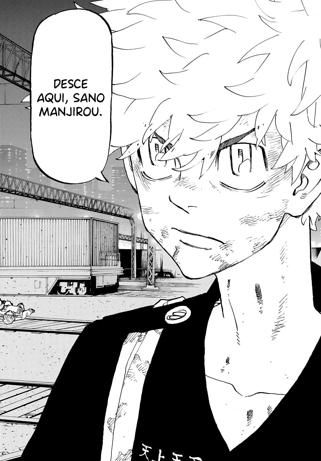 Read Tokyo卍Revengers (pt) Manga Online