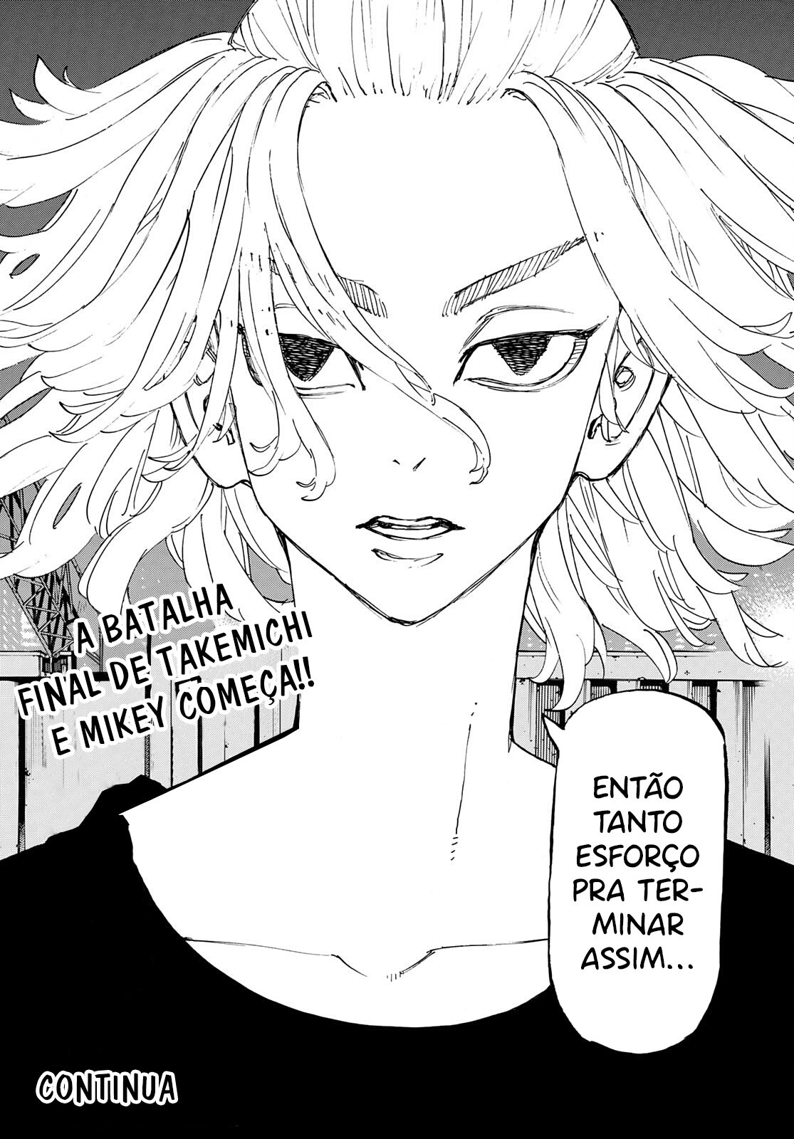 Read Tokyo卍Revengers (pt) Manga Online