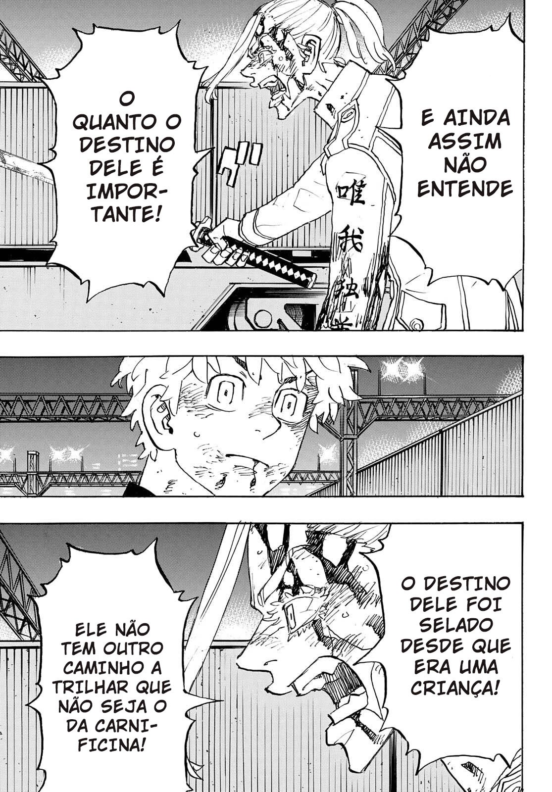 Read Tokyo卍Revengers (pt) Manga Online