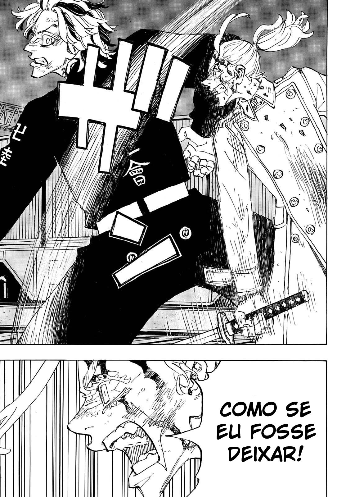 Read Tokyo卍Revengers (pt) Manga Online