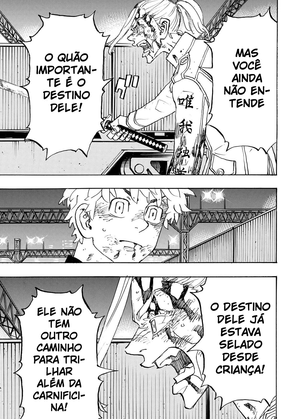 Read Tokyo卍Revengers (pt) Manga Online