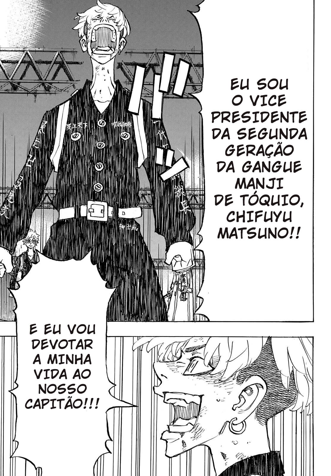 Read Tokyo卍Revengers (pt) Manga Online