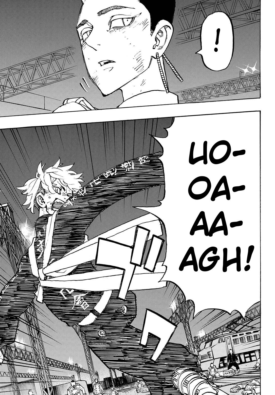 Read Tokyo卍Revengers (pt) Manga Online