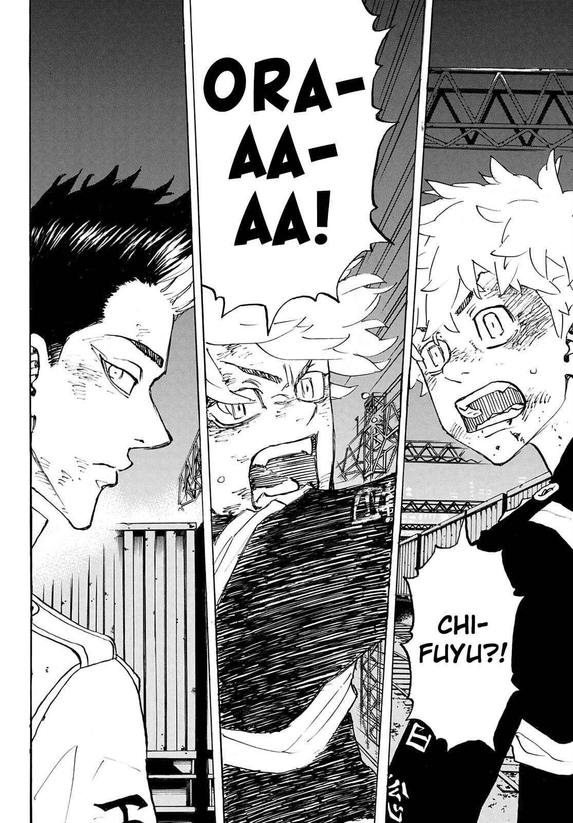 Read Tokyo卍Revengers (pt) Manga Online