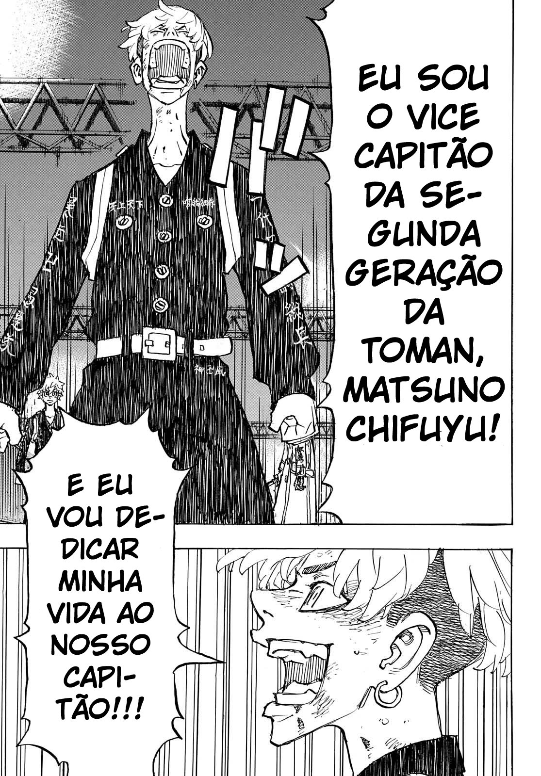 Read Tokyo卍Revengers (pt) Manga Online