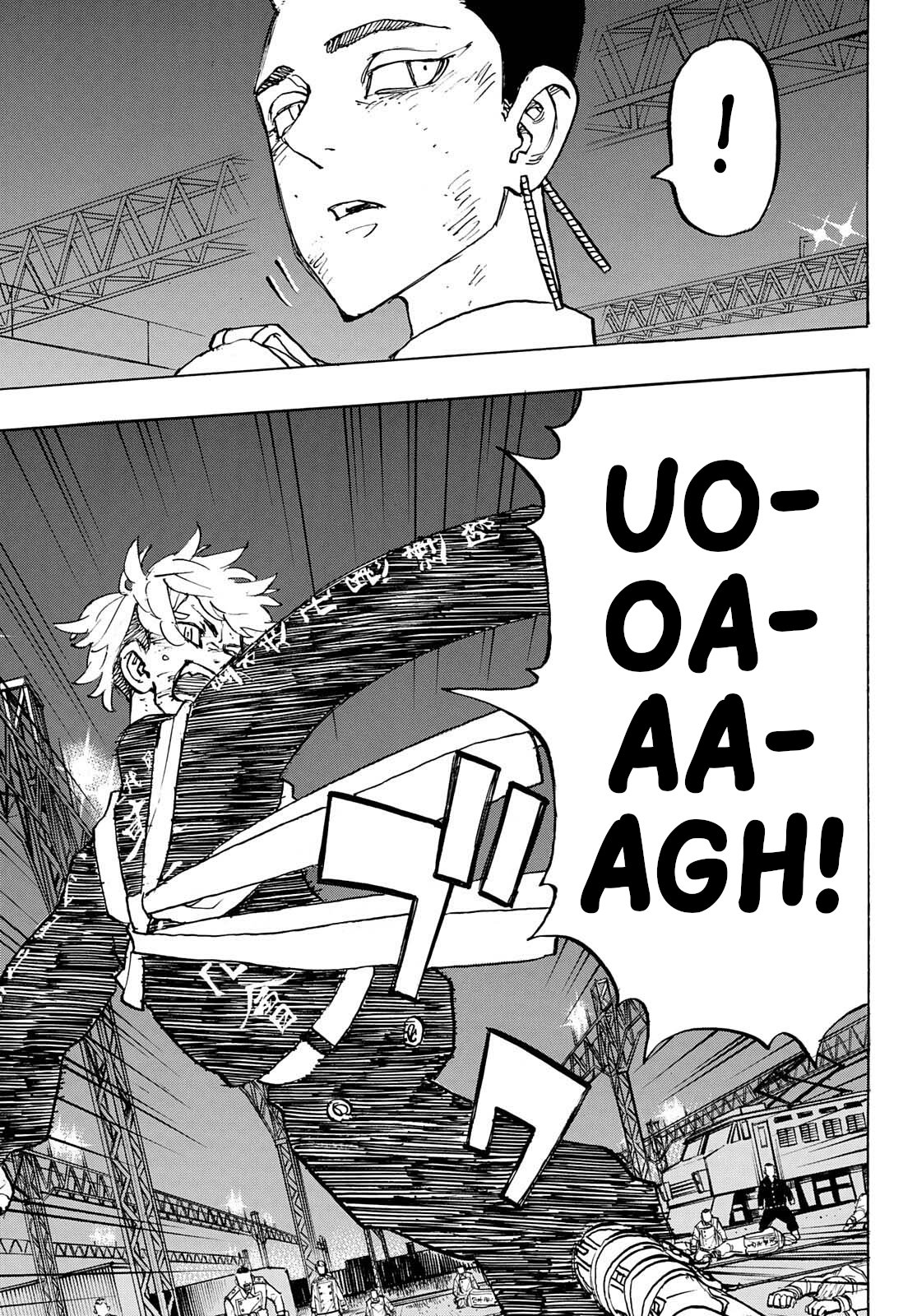 Read Tokyo卍Revengers (pt) Manga Online