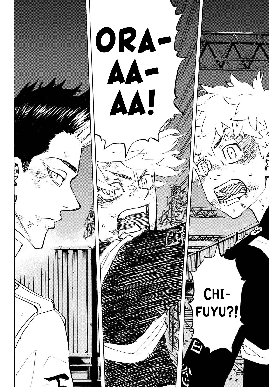 Read Tokyo卍Revengers (pt) Manga Online