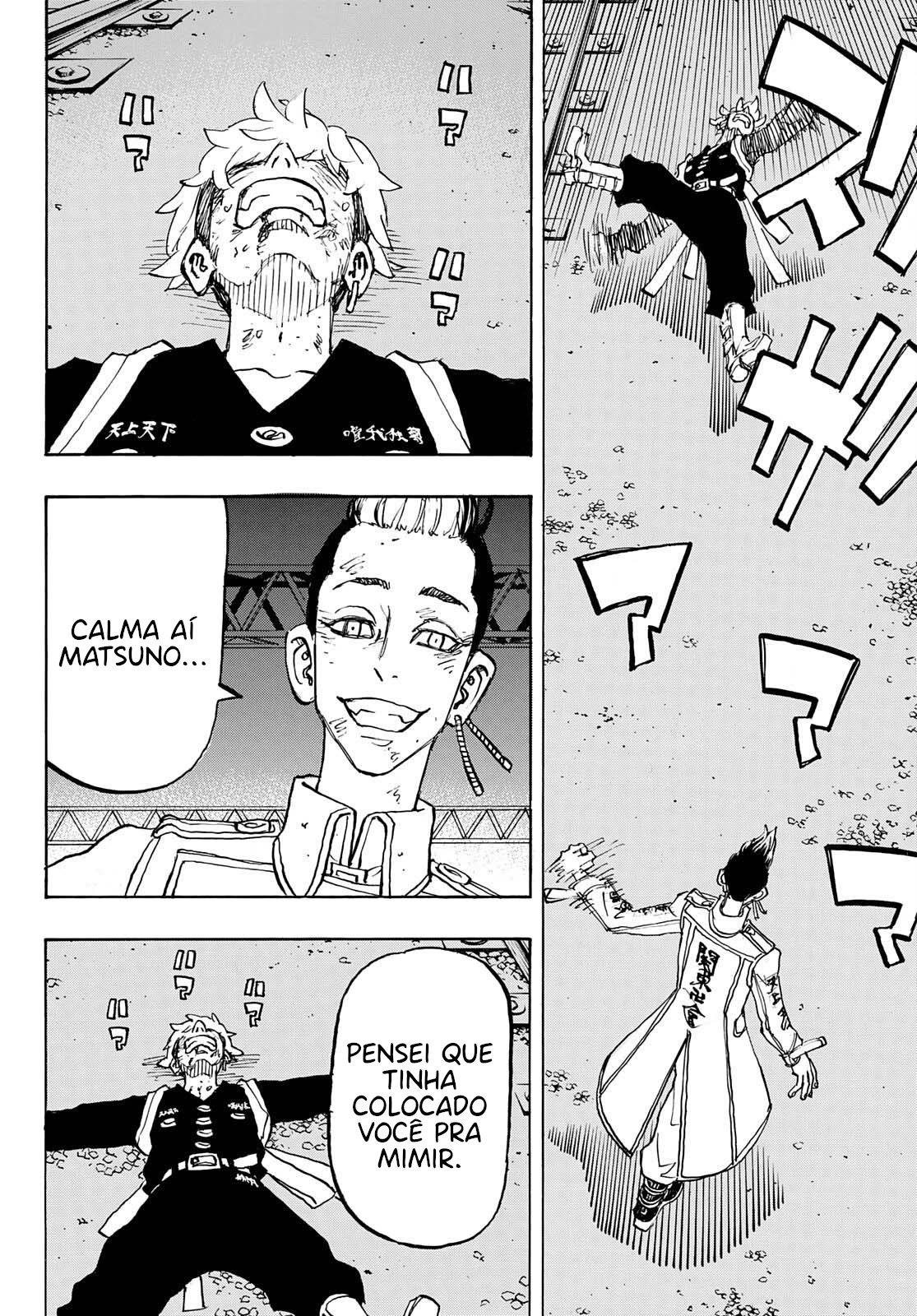 Read Tokyo卍Revengers (pt) Manga Online