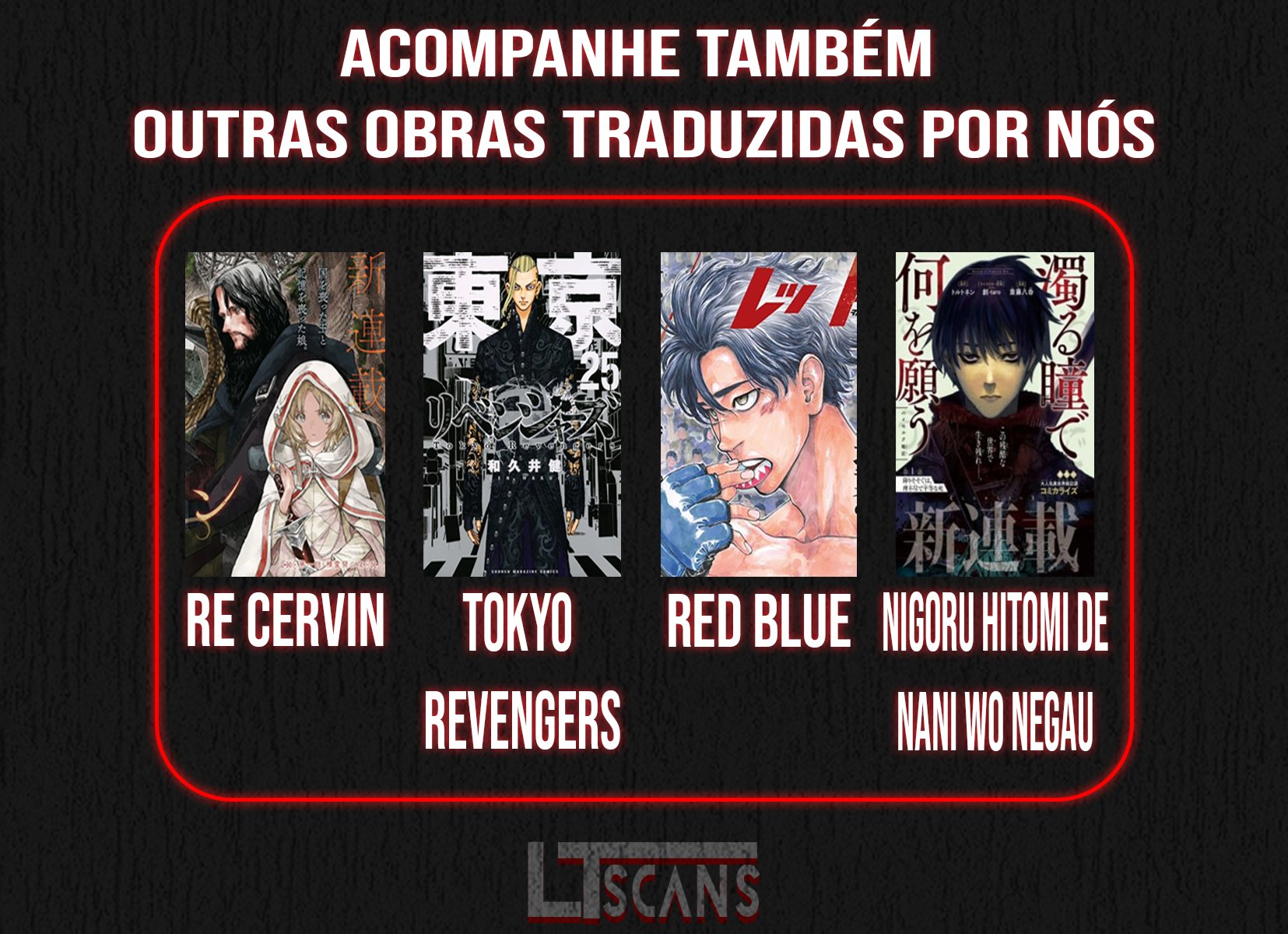 Read Tokyo卍Revengers (pt) Manga Online