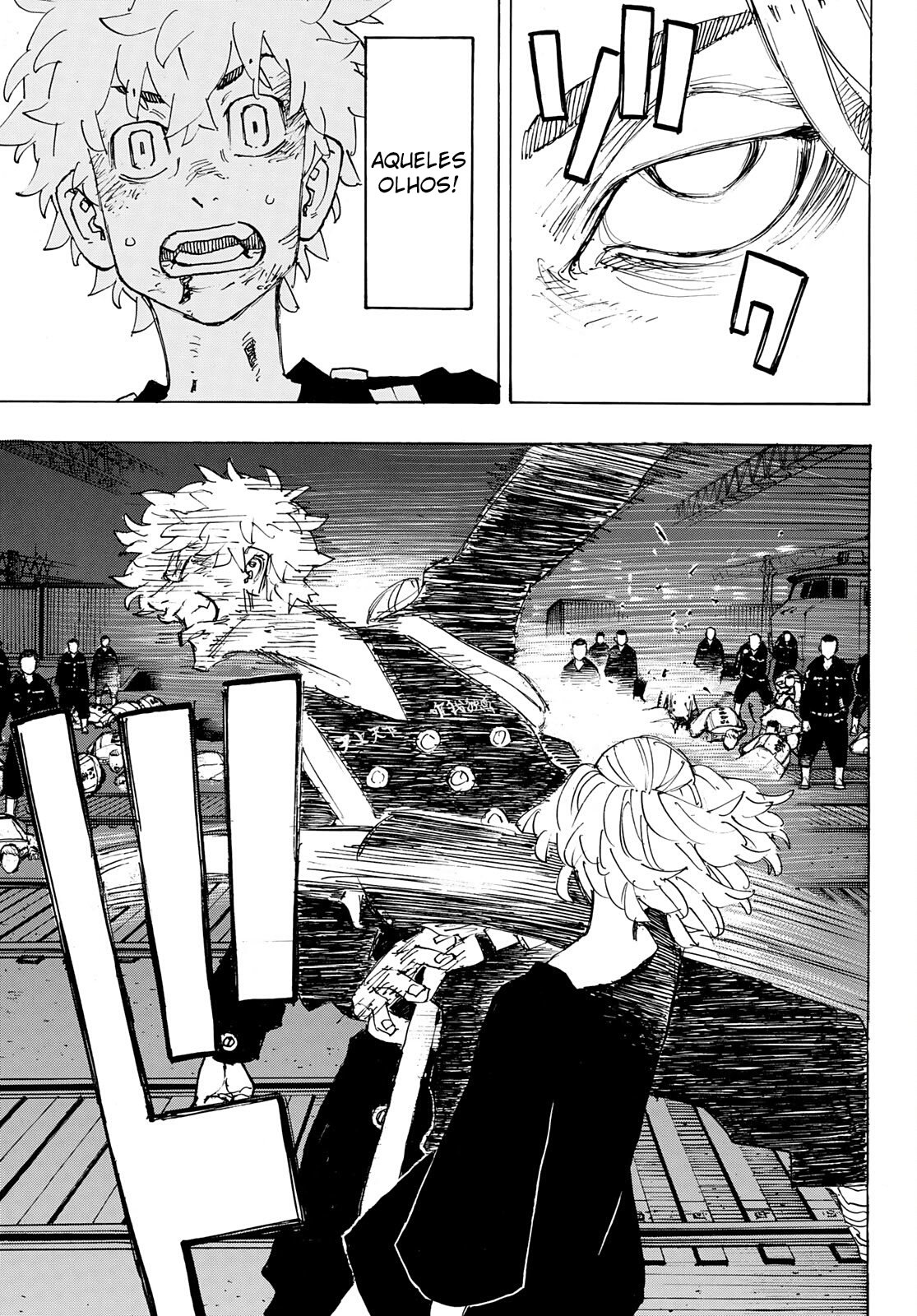 Read Tokyo卍Revengers (pt) Manga Online