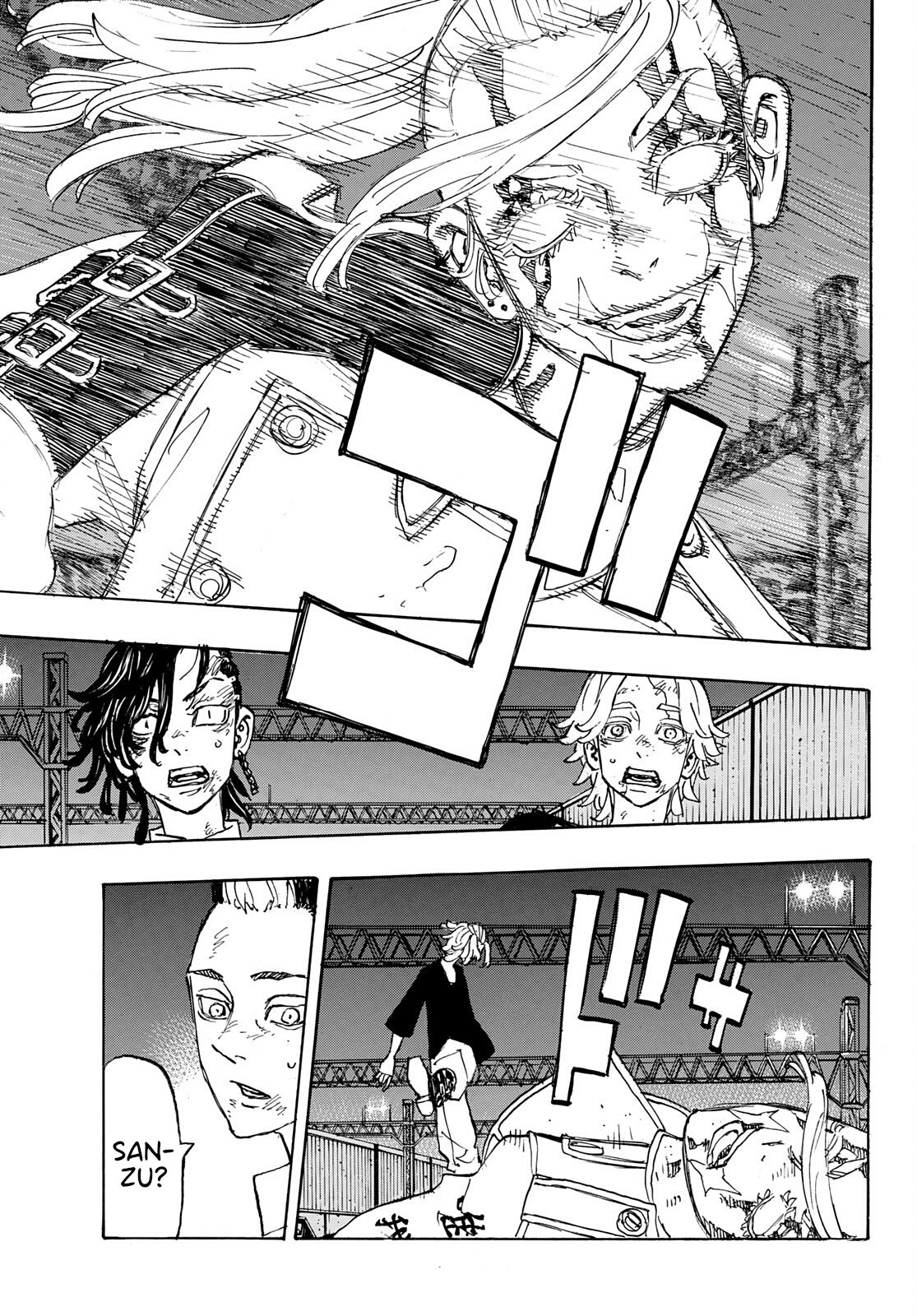 Read Tokyo卍Revengers (pt) Manga Online