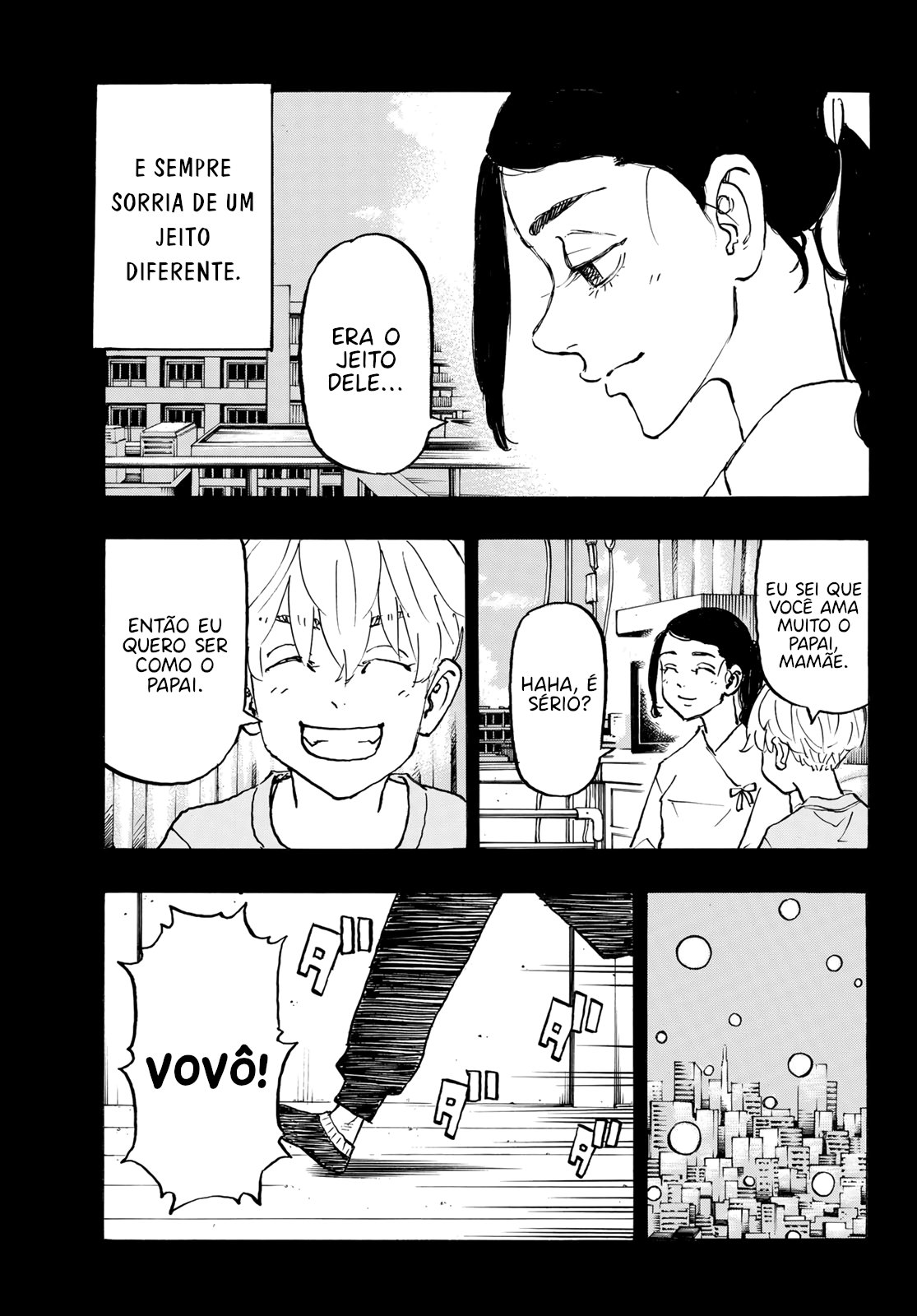 Read Tokyo卍Revengers (pt) Manga Online