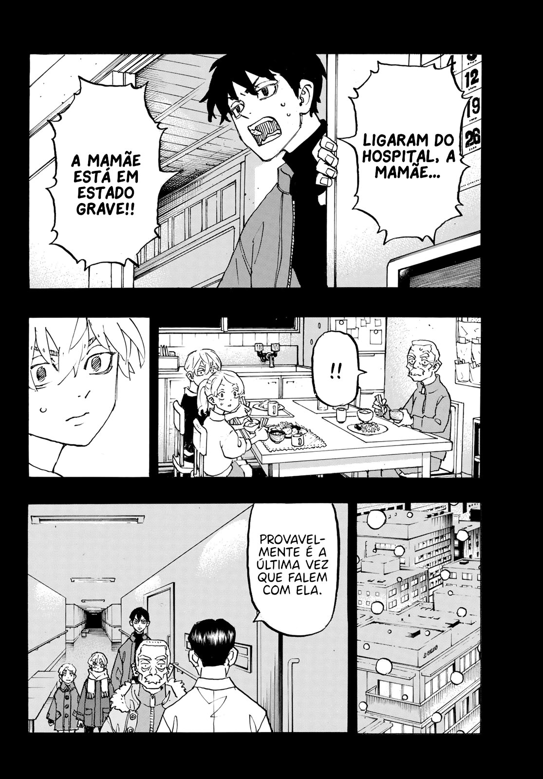 Read Tokyo卍Revengers (pt) Manga Online