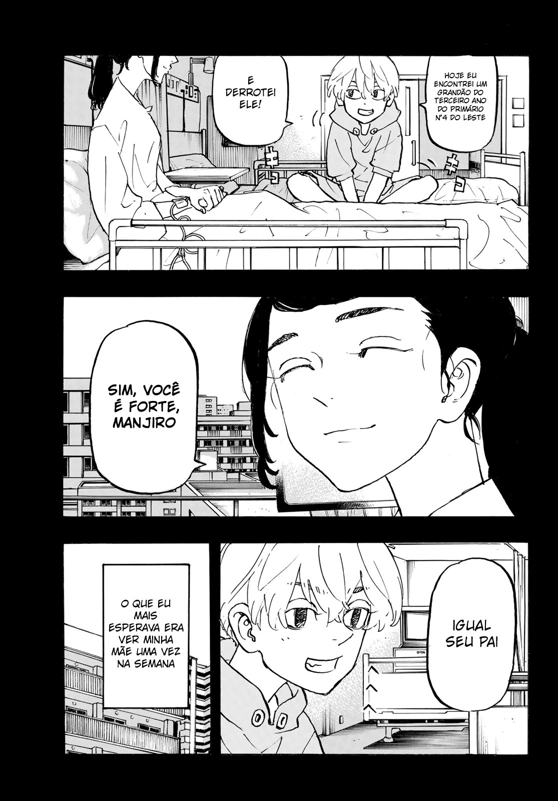 Read Tokyo卍Revengers (pt) Manga Online
