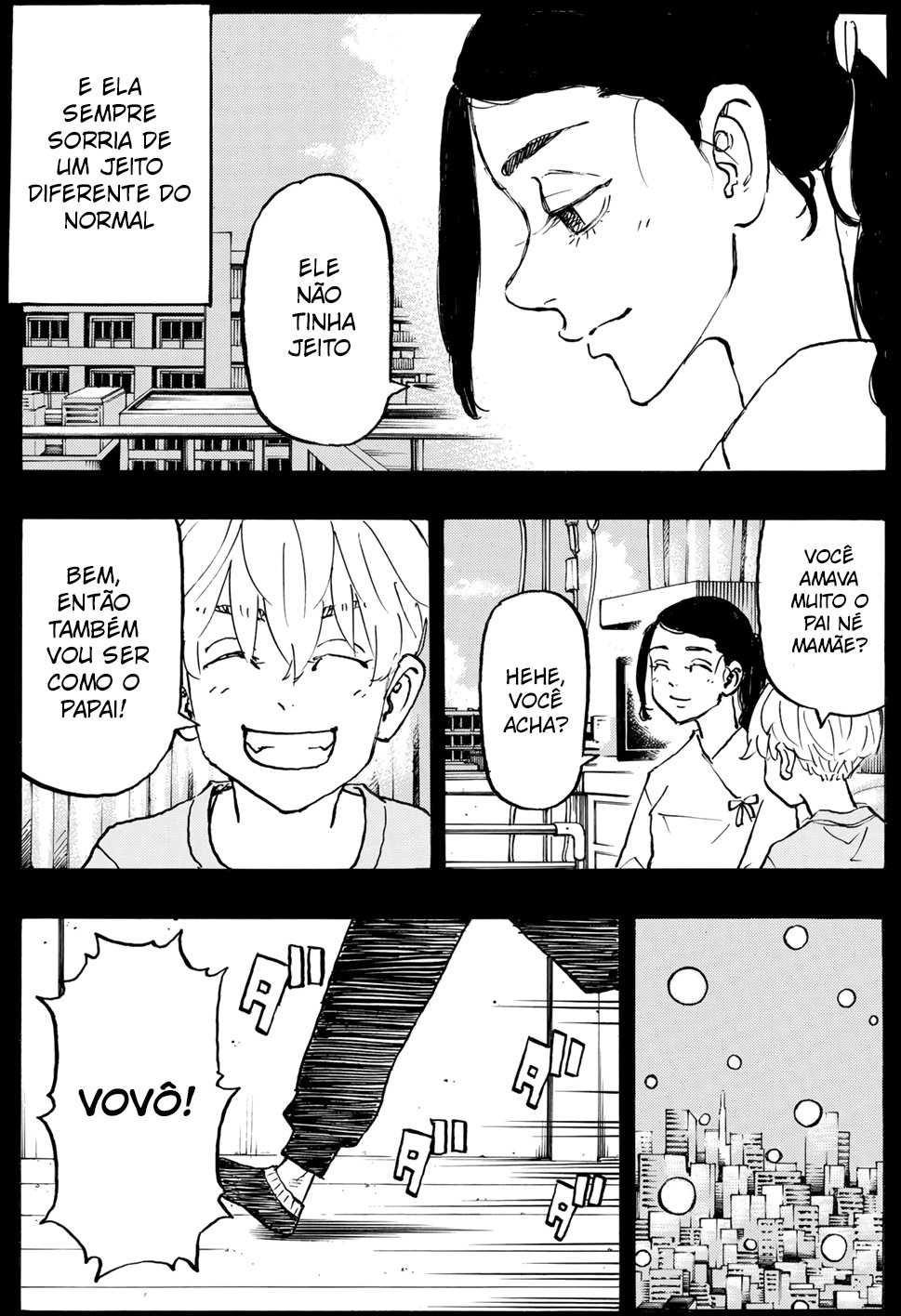 Read Tokyo卍Revengers (pt) Manga Online