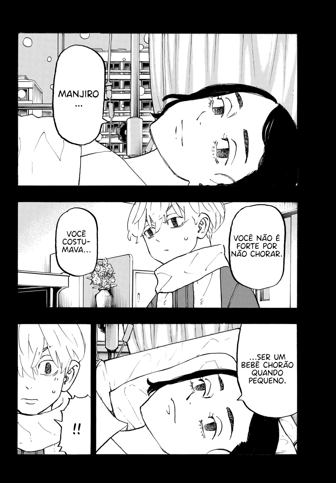Read Tokyo卍Revengers (pt) Manga Online