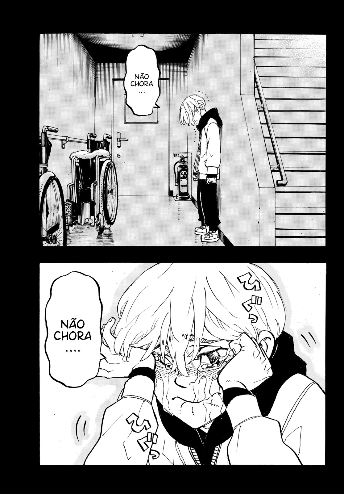 Read Tokyo卍Revengers (pt) Manga Online