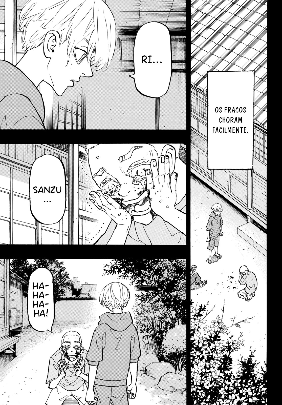 Read Tokyo卍Revengers (pt) Manga Online