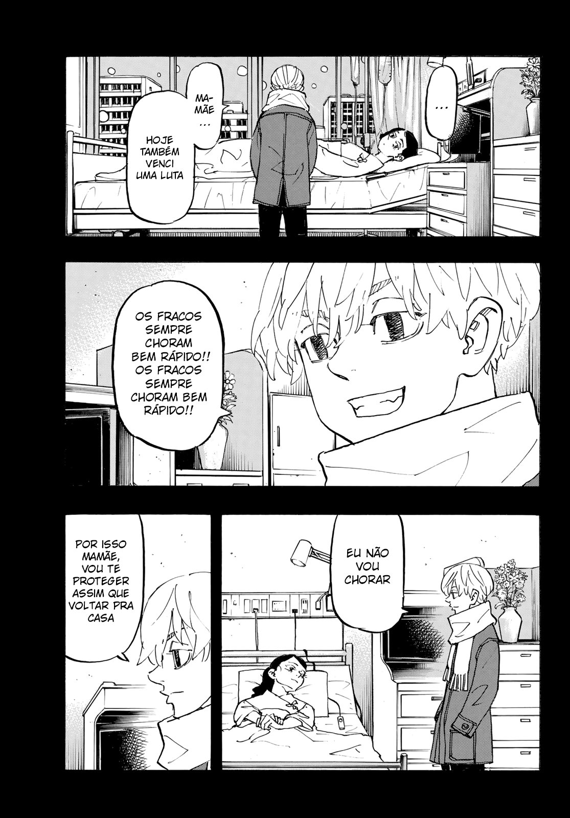 Read Tokyo卍Revengers (pt) Manga Online