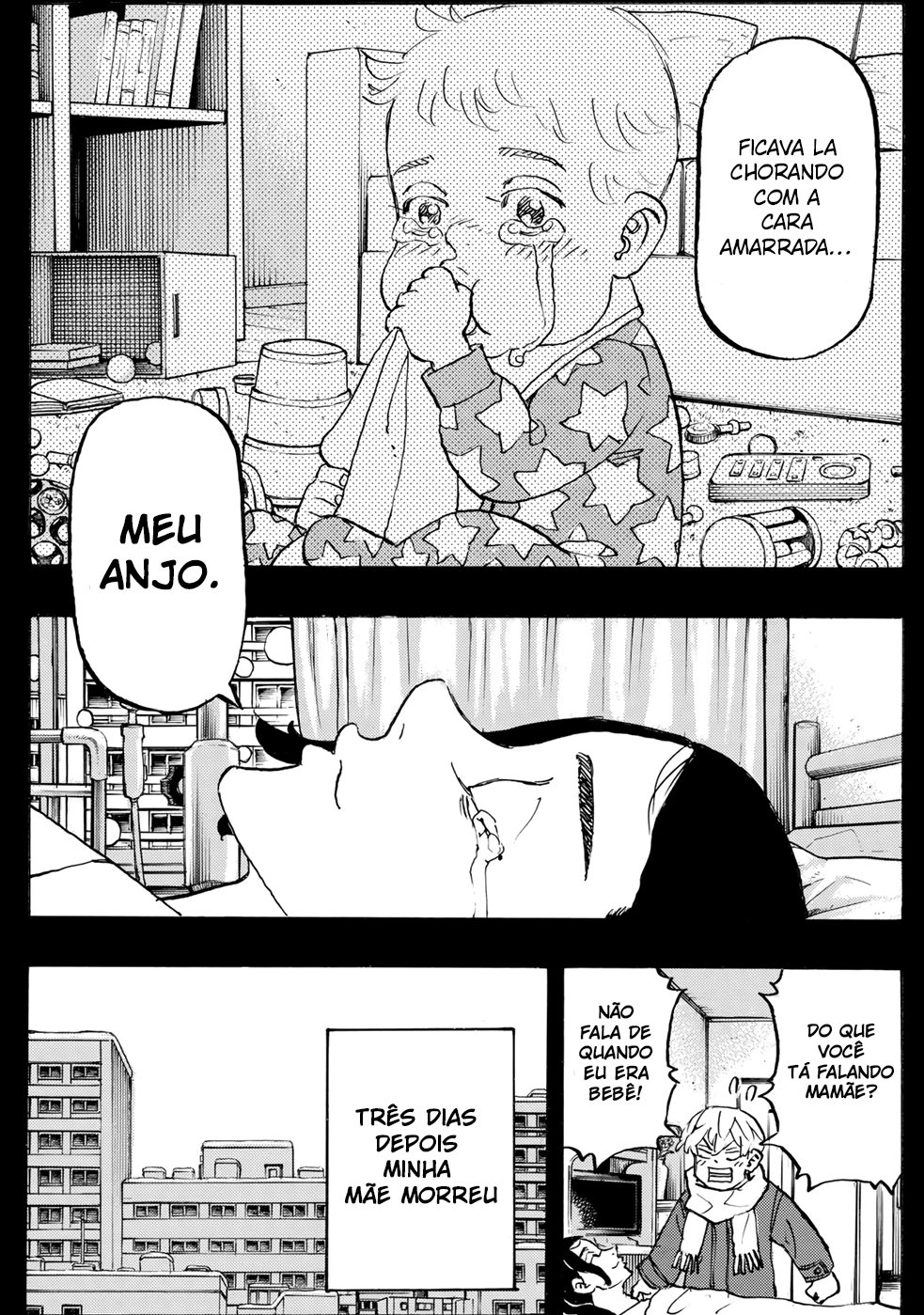 Read Tokyo卍Revengers (pt) Manga Online