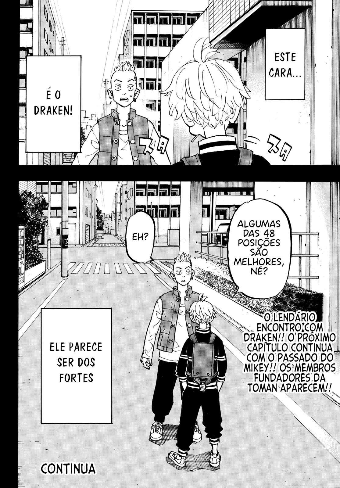 Read Tokyo卍Revengers (pt) Manga Online