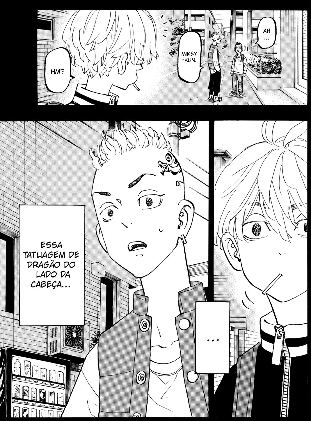 Read Tokyo卍Revengers (pt) Manga Online